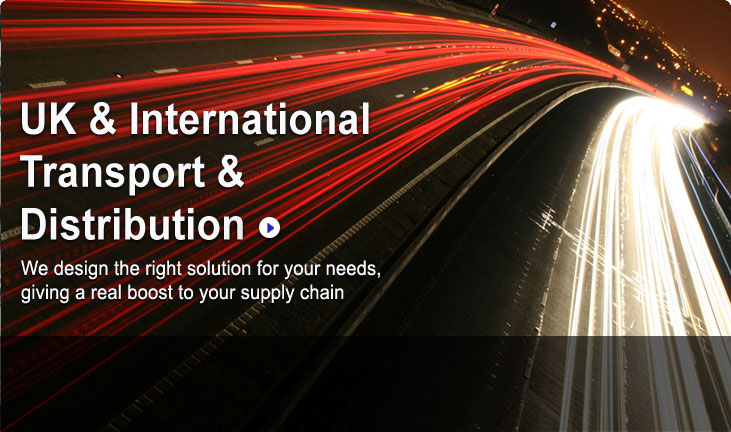 Park Logistics - Transport & Distribution in Nottingham, UK. UK & International Transport & Distribution. We design the right solution for your needs, giving a real boost to your supply chain.